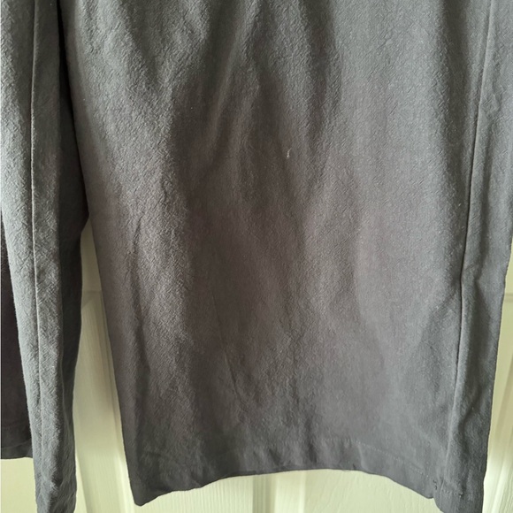 ECupper, S, Cropped, Wide Leg Pants, Dark Gray, elastic waist…NWT - Picture 6 of 6